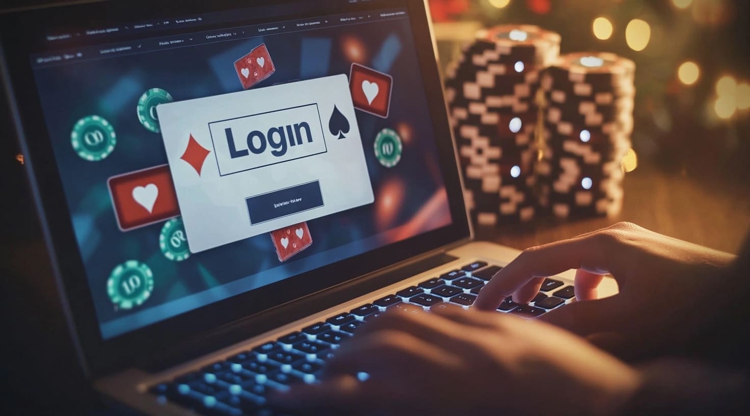 Simplificando o Acesso ao Cassino 22NBET